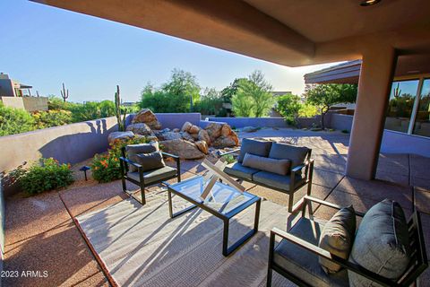 A home in Scottsdale