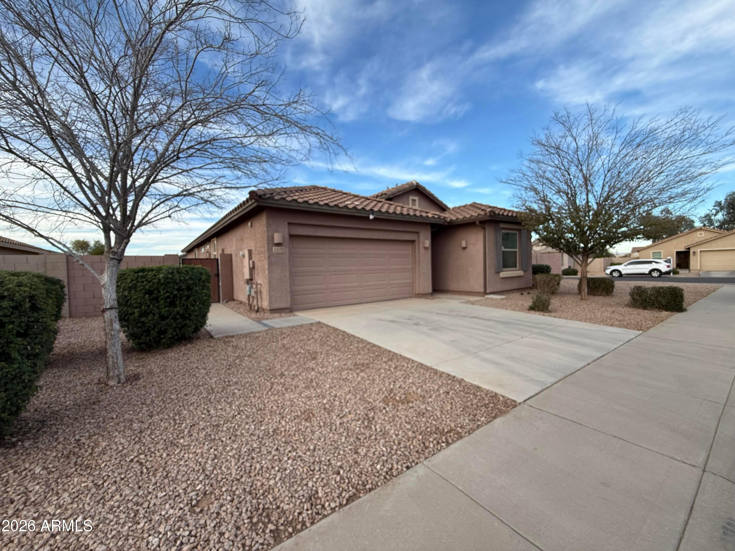 2372 E Dust Devil Drive