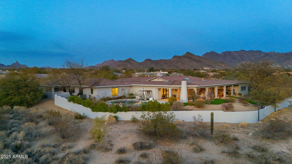 Photo of 9045 E Chino Drive, Scottsdale, AZ 85255 (MLS # 6870235)