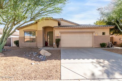 A home in Chandler