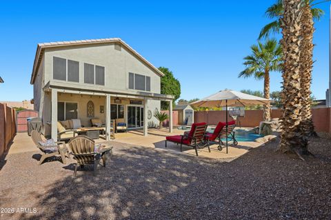 821 E KESLER Lane Chandler AZ 85225