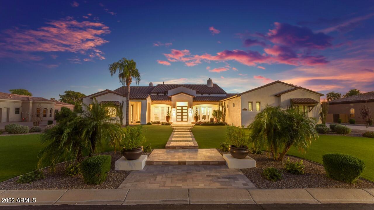 WESTON RANCH AMD - Residential
