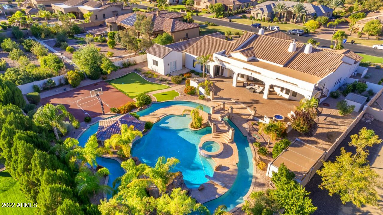 WESTON RANCH AMD - Residential