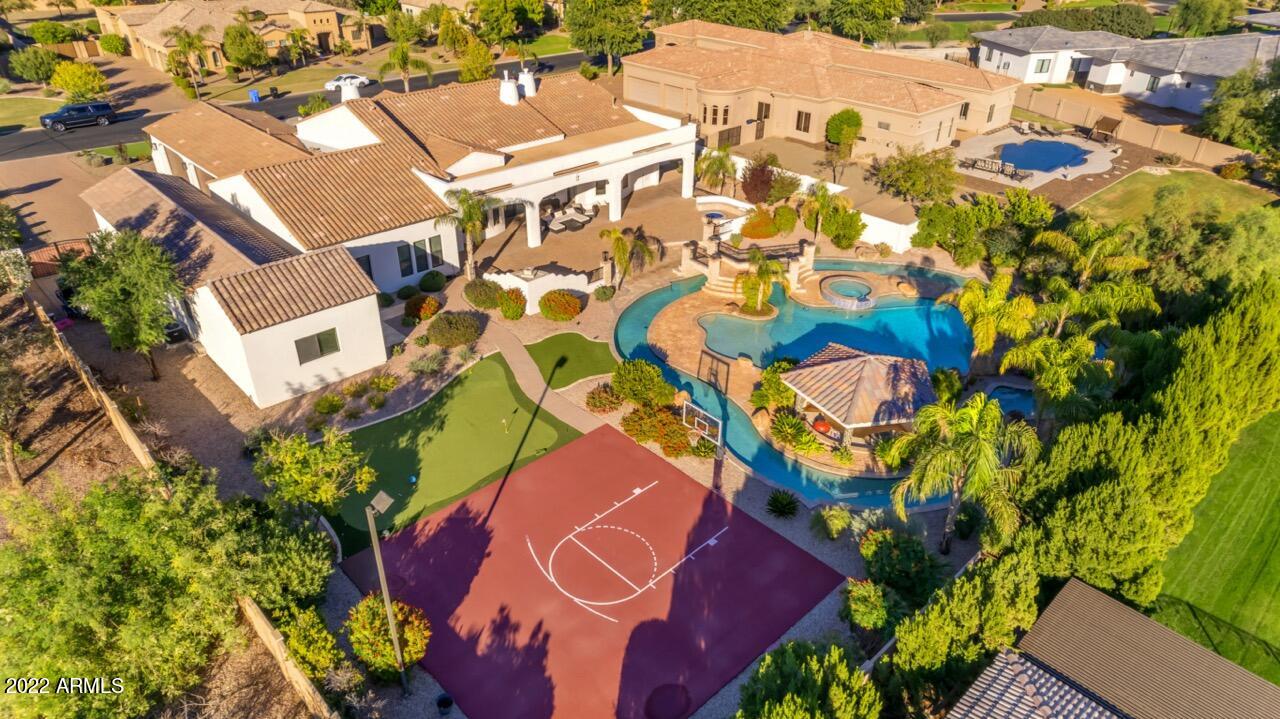 WESTON RANCH AMD - Residential