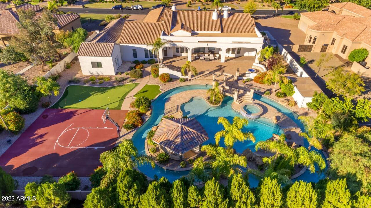 WESTON RANCH AMD - Residential