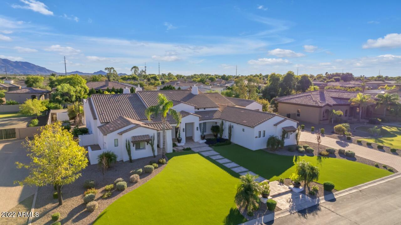 WESTON RANCH AMD - Residential
