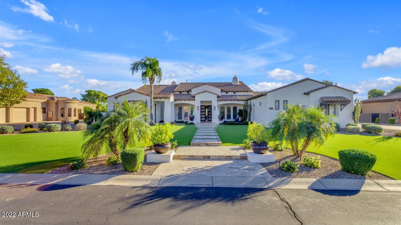 WESTON RANCH AMD - Residential