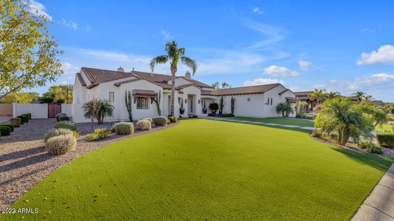 WESTON RANCH AMD - Residential