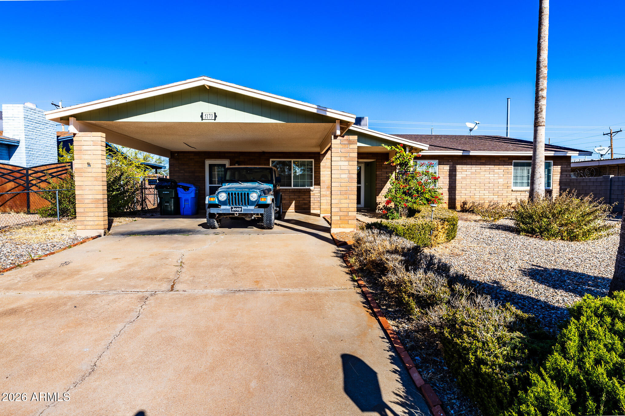 5173 N CAMINO DEL NORTE --