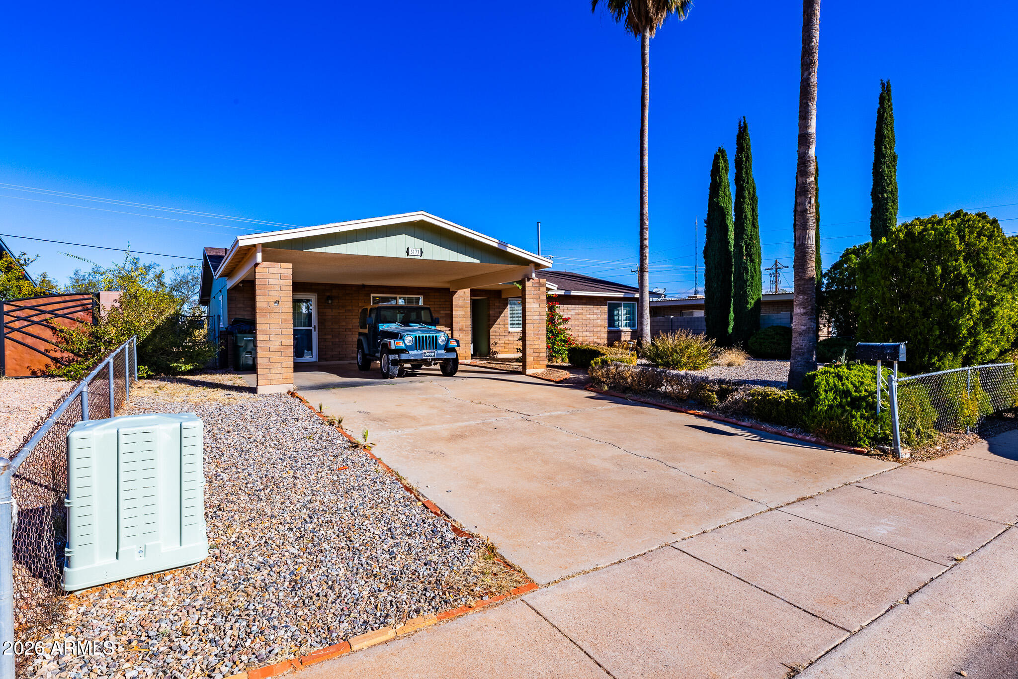 5173 N CAMINO DEL NORTE --