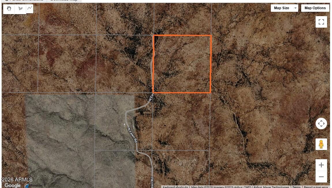 Silver Creek Ranch - Land