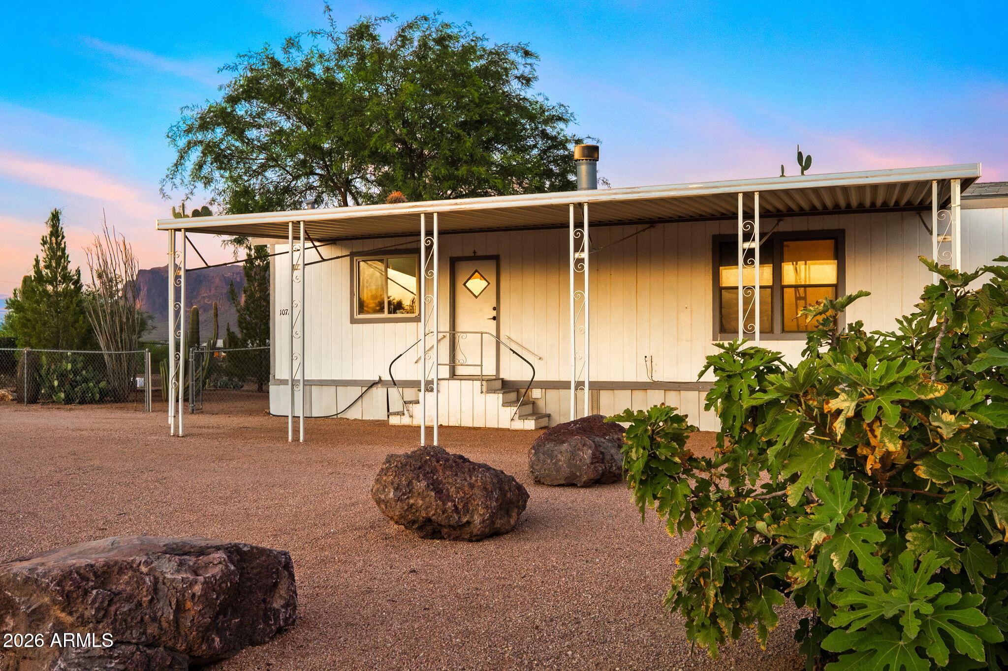 1071 S STAGECOACH Road