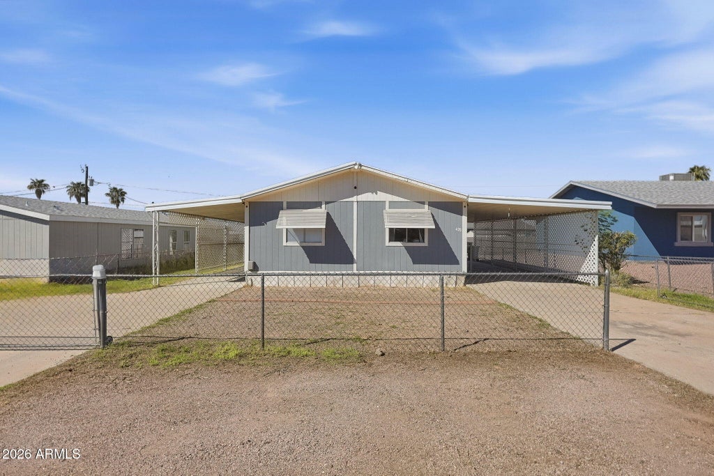 Photo of 420 S 99th Place, Mesa, AZ 85208 (MLS # 7090726)