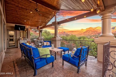 8 Camielle Court Sedona AZ 86336