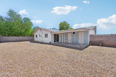 A home in Tempe