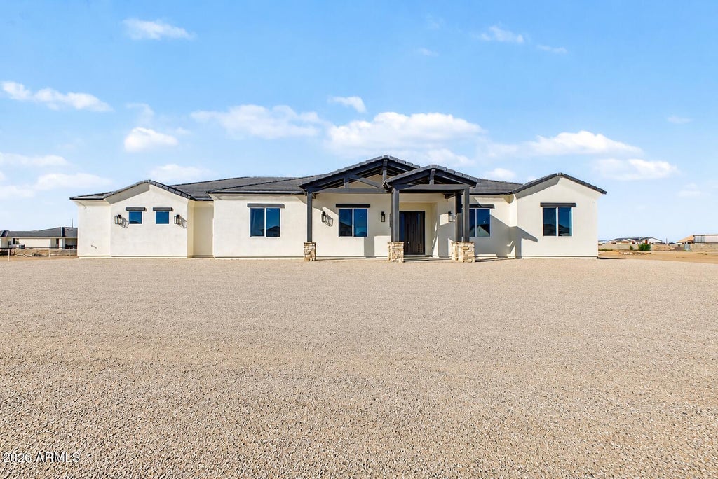 Photo of 22108 W Harwell Road, Buckeye, AZ 85326 (MLS # 7090731)
