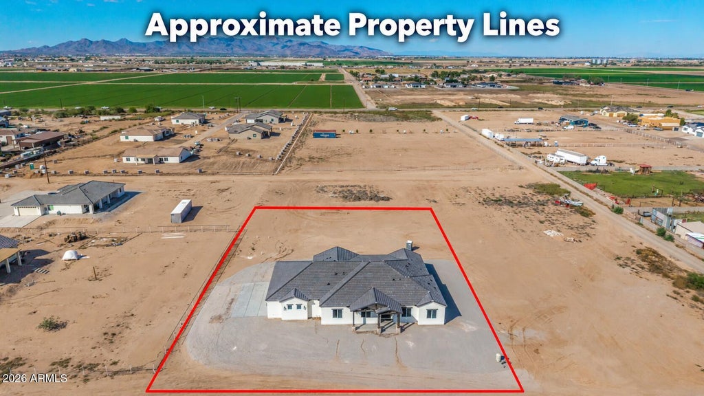 Photo of 22108 W Harwell Road, Buckeye, AZ 85326 (MLS # 7090731)