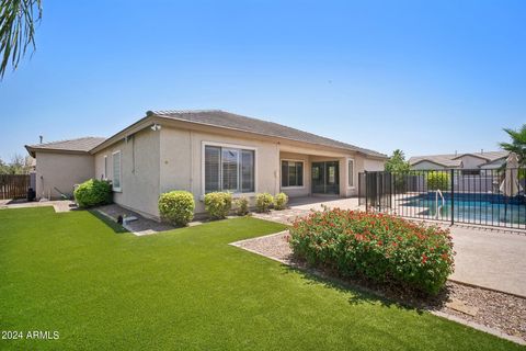 A home in Glendale