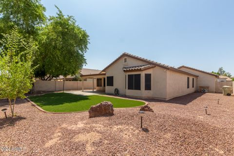 A home in Glendale