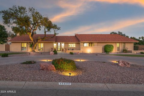 A home in Scottsdale