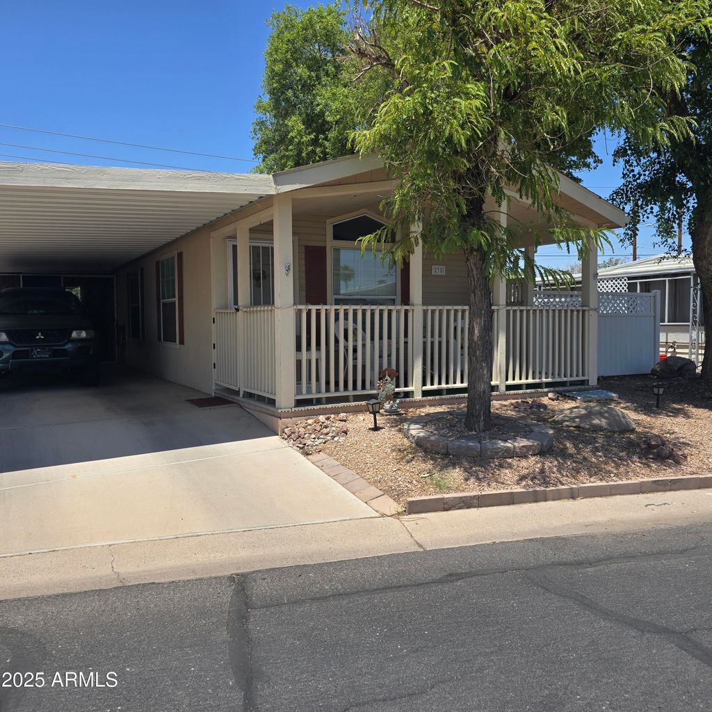 Photo of 11411 N 91st Avenue #235, Peoria, AZ 85345 (MLS # 6925765)