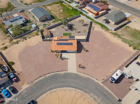 A home in Arizona City