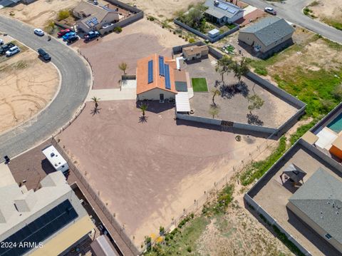 A home in Arizona City