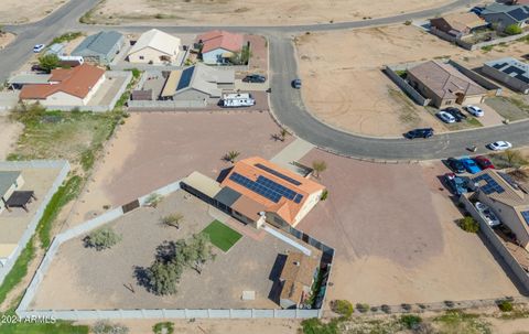 A home in Arizona City