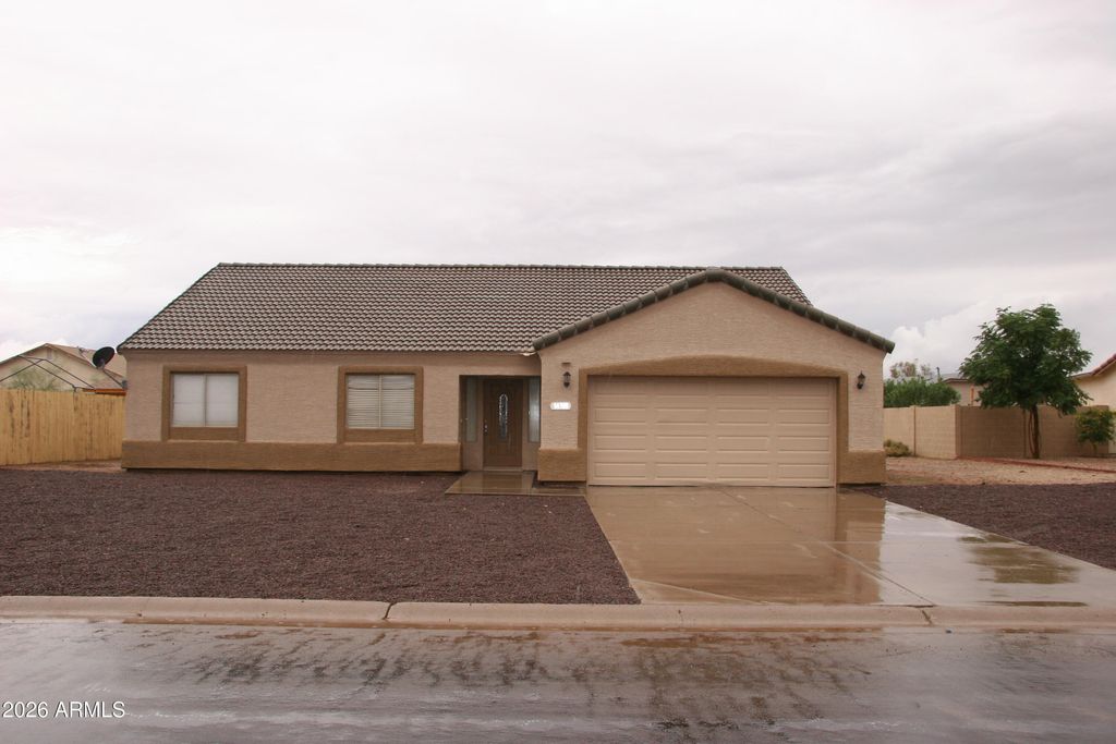 Photo of 14308 S Amado Boulevard, Arizona City, AZ 85123 (MLS # 6969320)