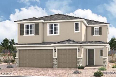 18539 W LAURIE Lane Waddell AZ 85355