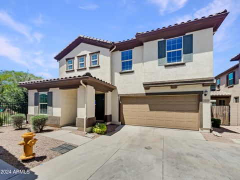 A home in Chandler