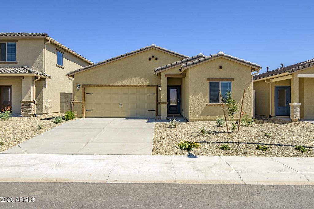 Photo of 24583 W St Anne Avenue, Buckeye, AZ 85326 (MLS # 7017296)