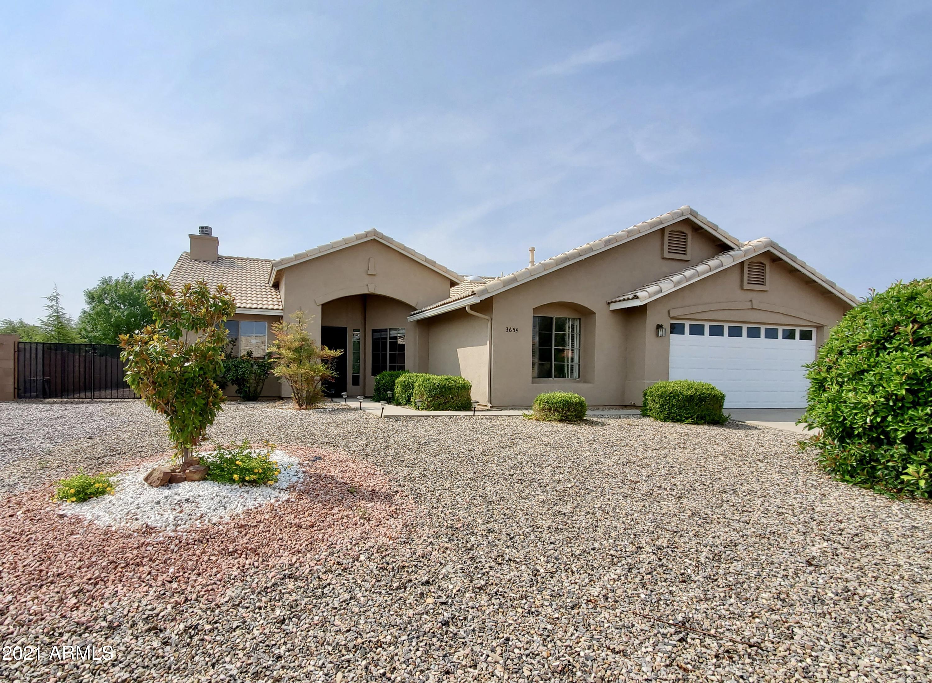 CANYON DE FLORES PHASE 1A - Residential