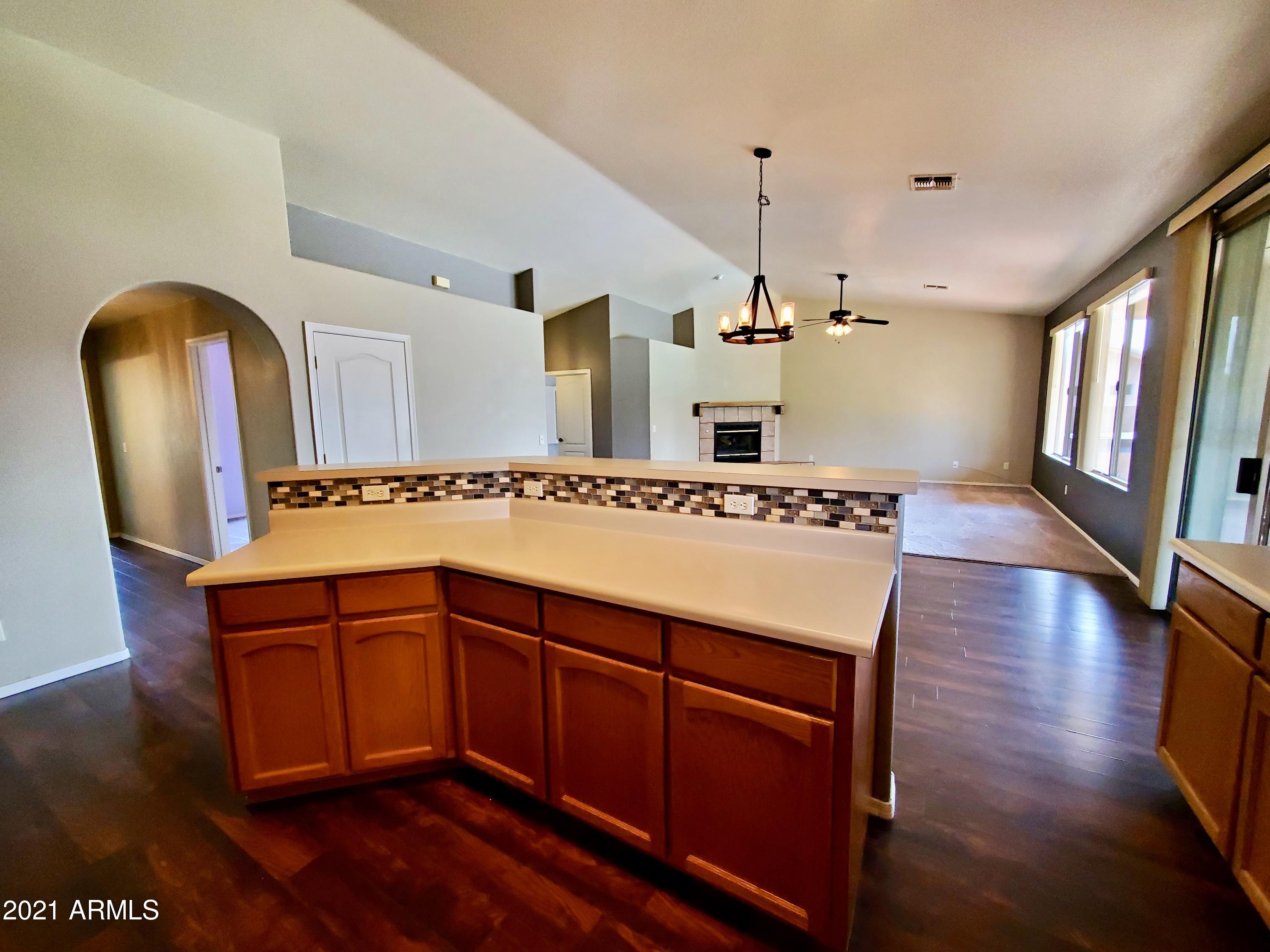 CANYON DE FLORES PHASE 1A - Residential
