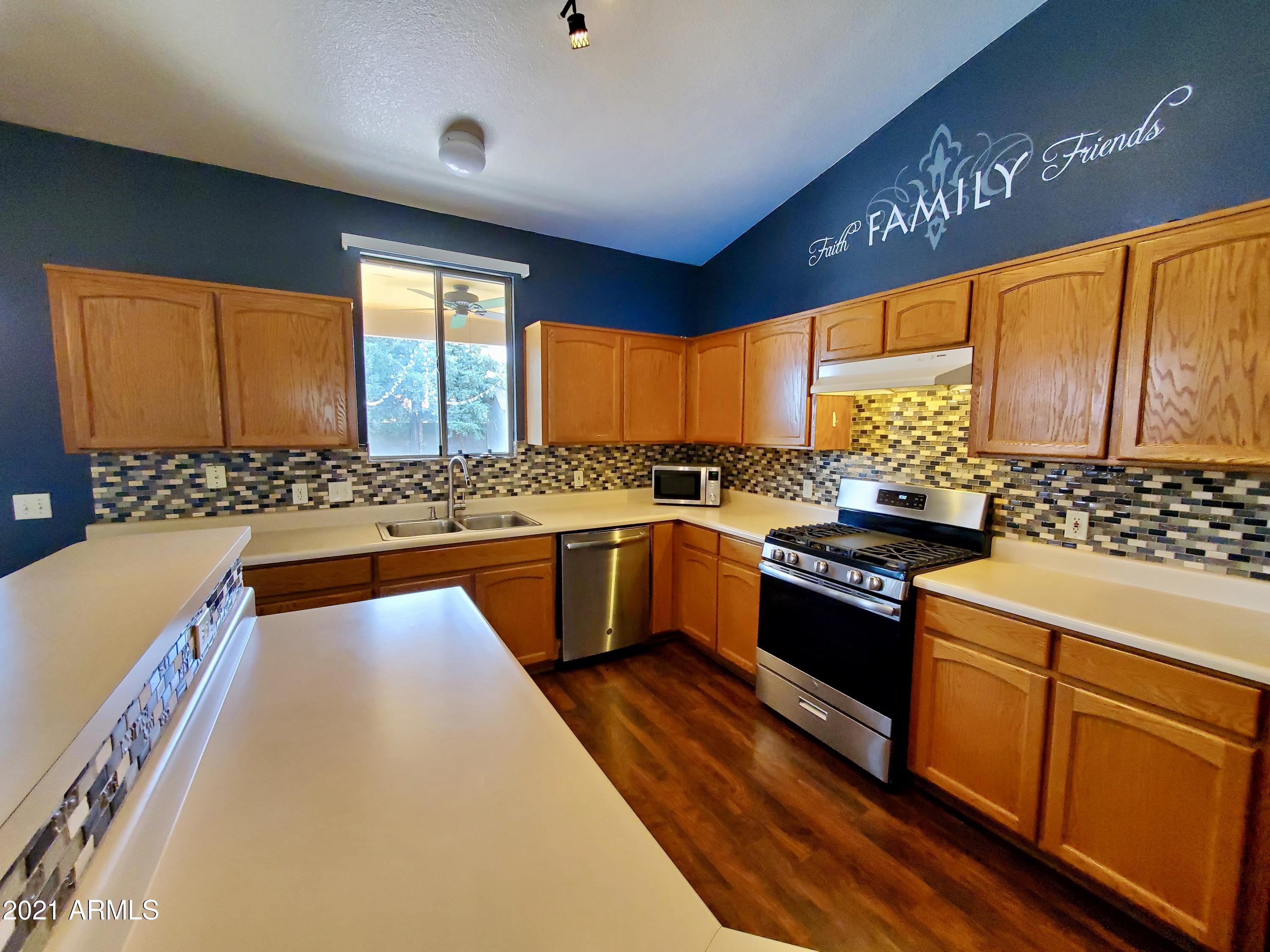 CANYON DE FLORES PHASE 1A - Residential