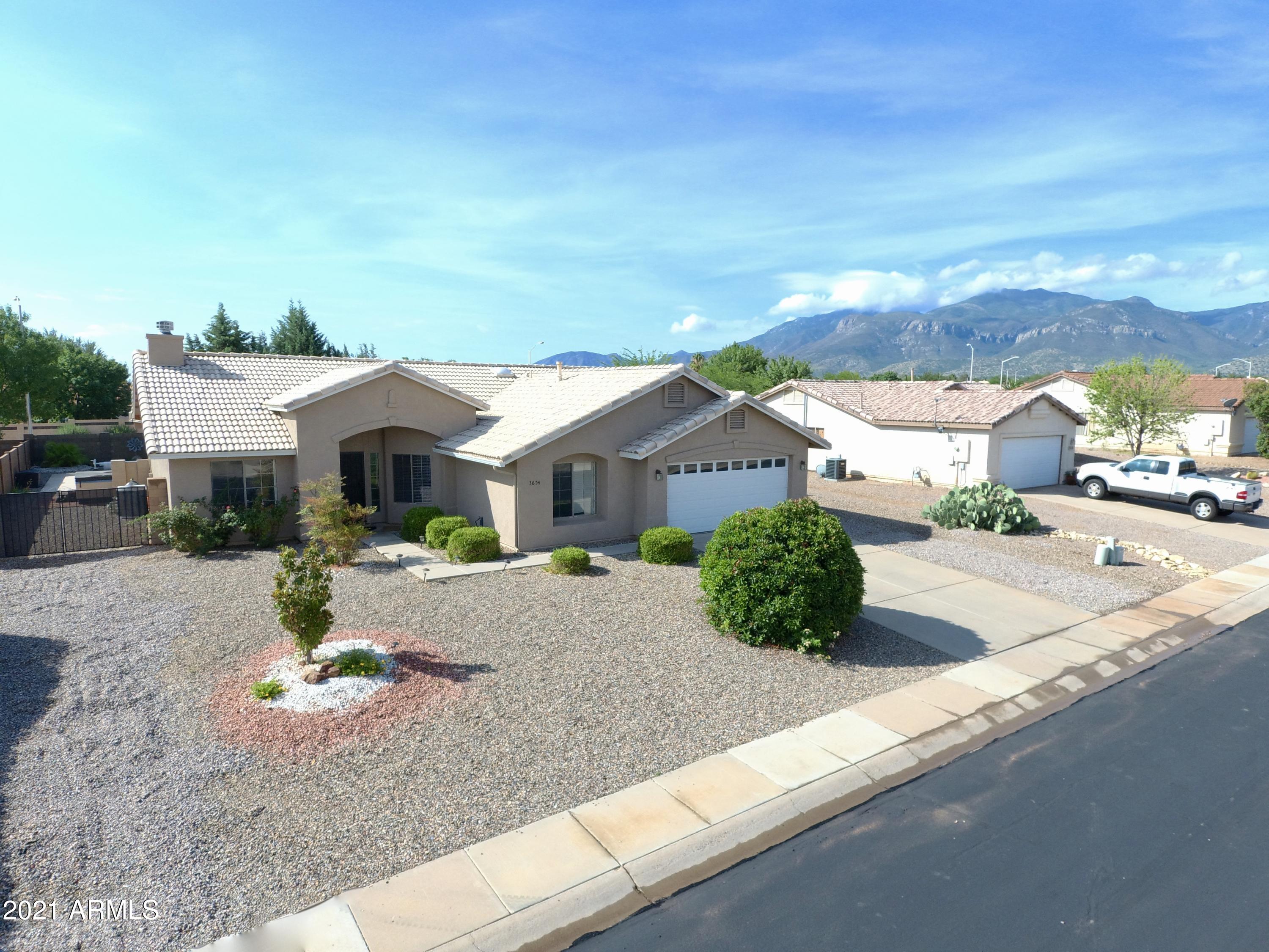 CANYON DE FLORES PHASE 1A - Residential