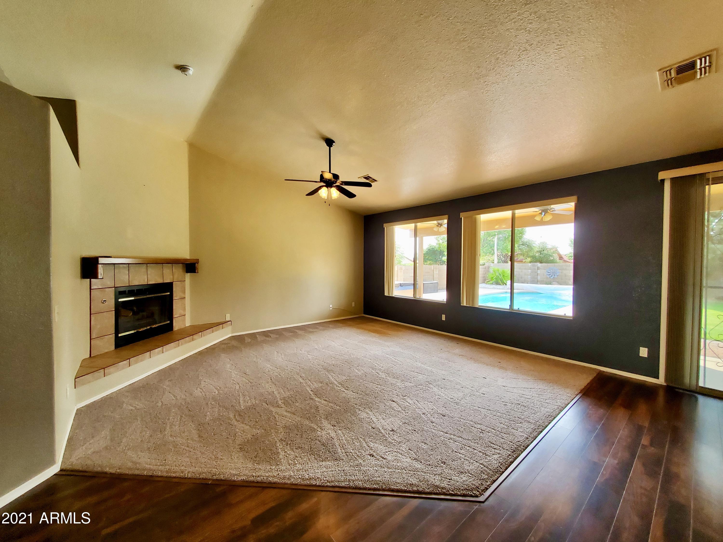 CANYON DE FLORES PHASE 1A - Residential
