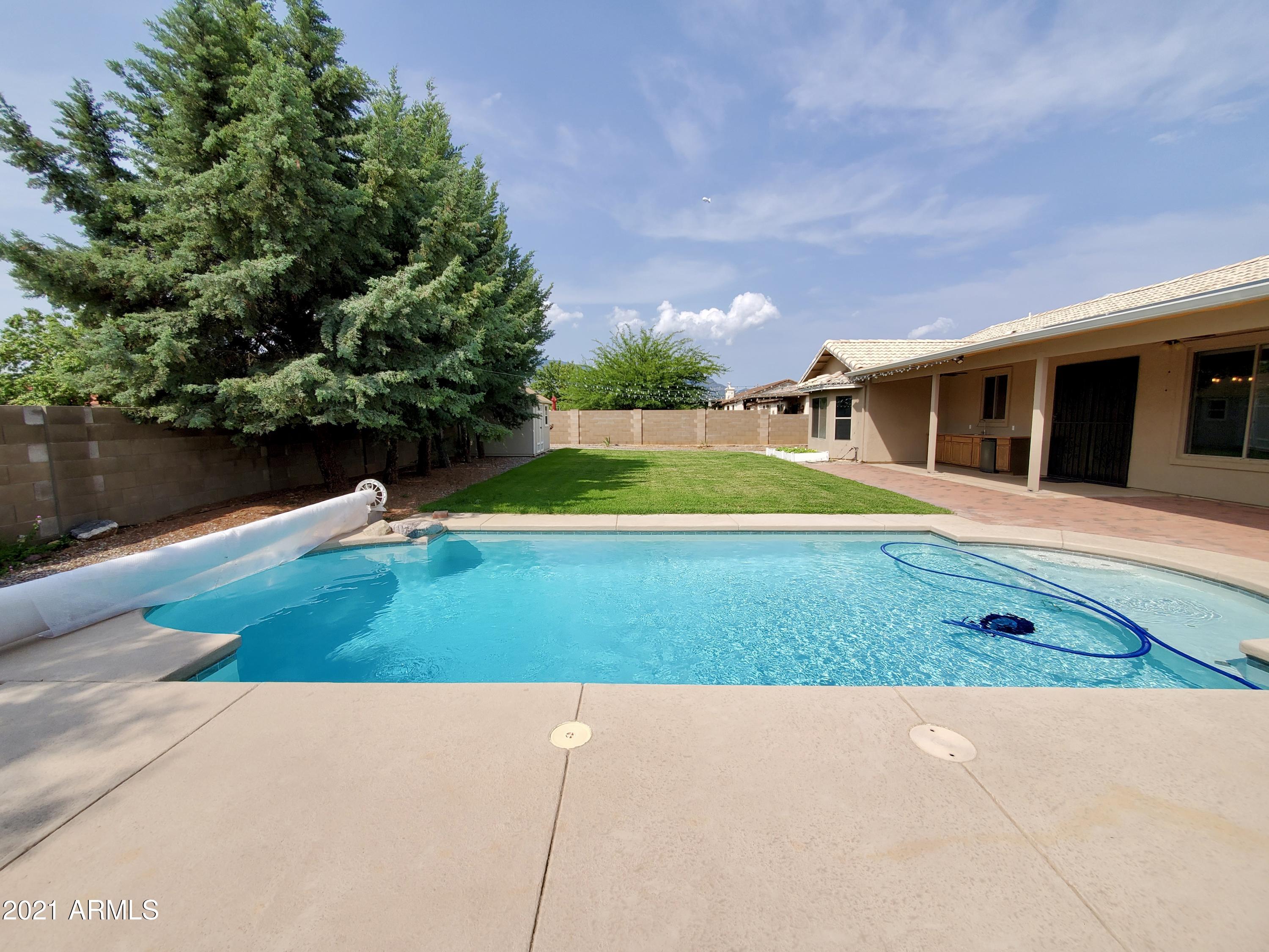 CANYON DE FLORES PHASE 1A - Residential