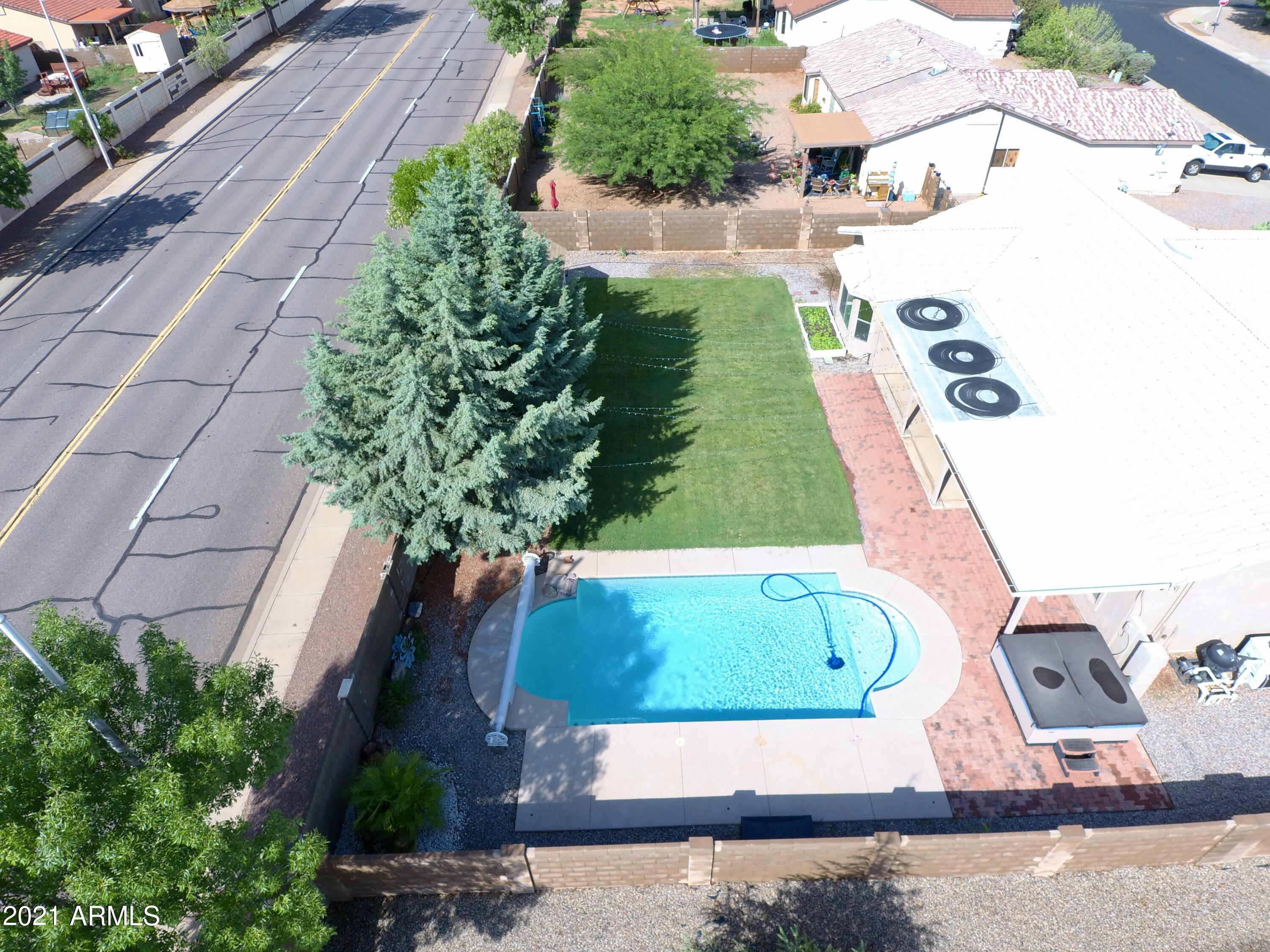 CANYON DE FLORES PHASE 1A - Residential
