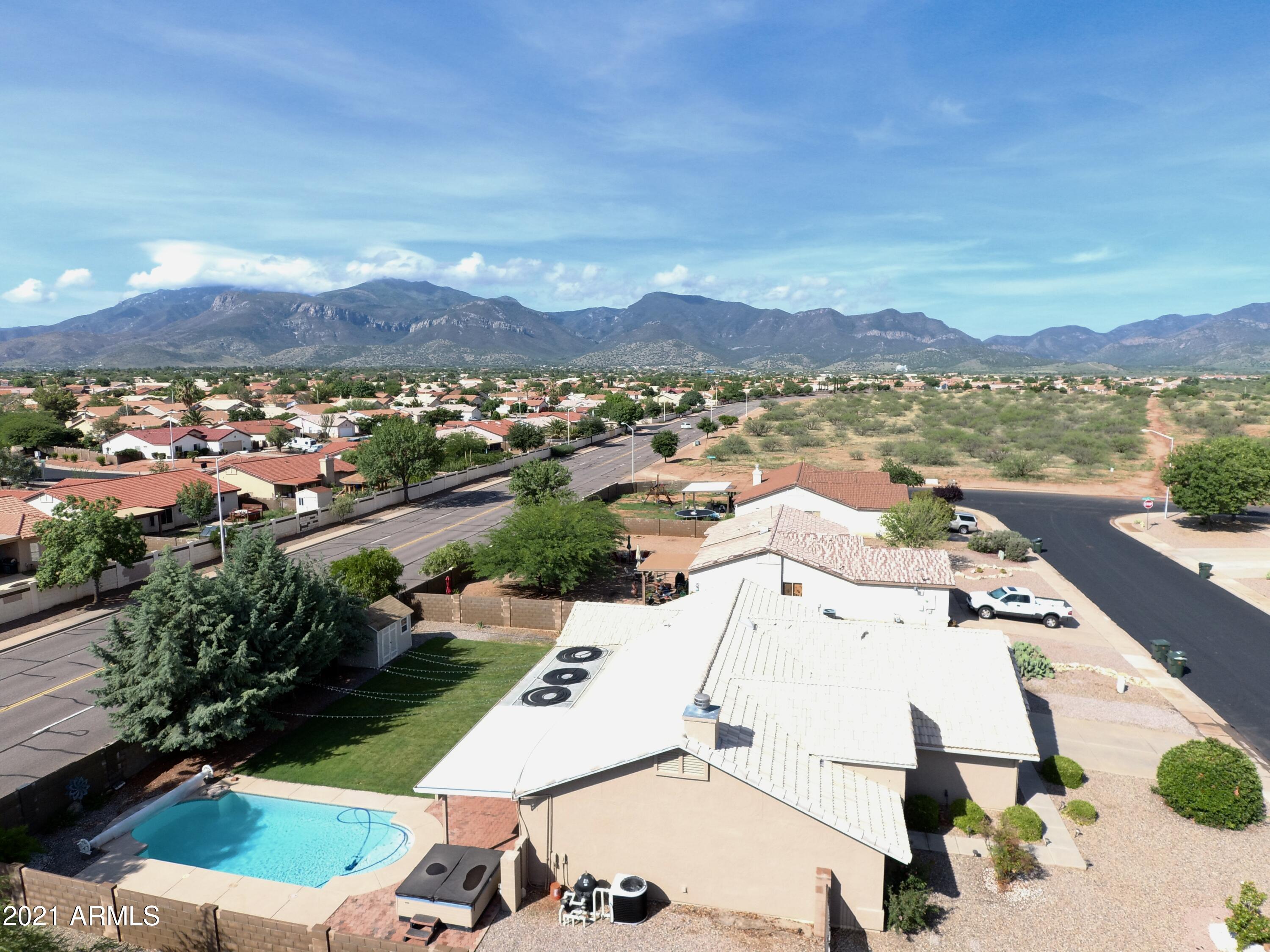 CANYON DE FLORES PHASE 1A - Residential