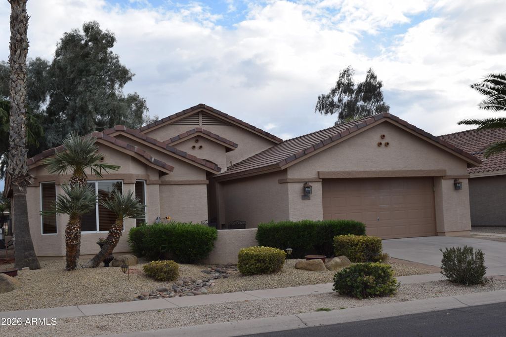 Photo of 2391 E Santiago Trail, Casa Grande, AZ 85194 (MLS # 6985476)