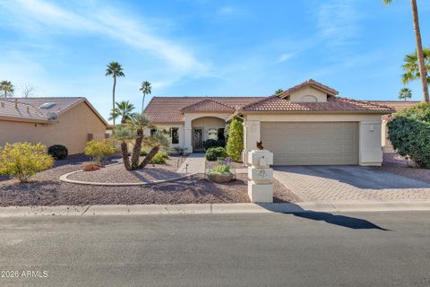 9421 E JADECREST Drive Sun Lakes AZ 85248