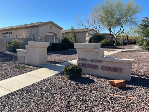 A home in Sun City West