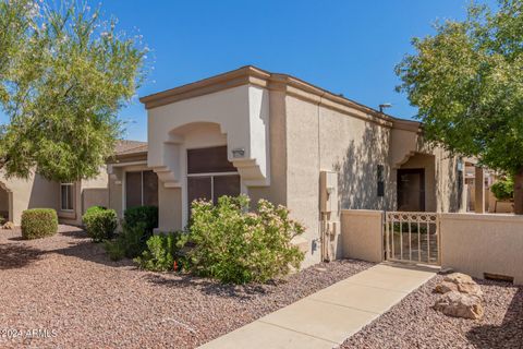 A home in Sun City West