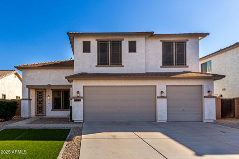 1091 E MAGNUM Road San Tan Valley AZ 85140