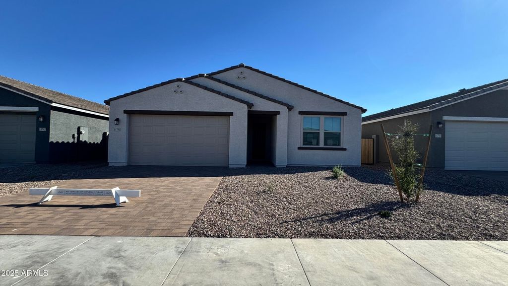 Photo of 15751 W Camden Avenue, Waddell, AZ 85355 (MLS # 6904562)