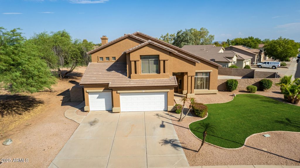 Photo of 1415 E Black Diamond Drive, Gilbert, AZ 85296 (MLS # 6924140)