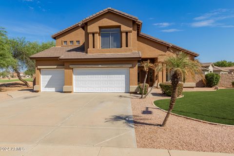1415 E BLACK DIAMOND Drive Gilbert AZ 85296