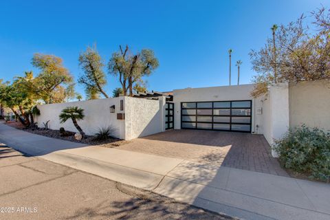 A home in Tempe