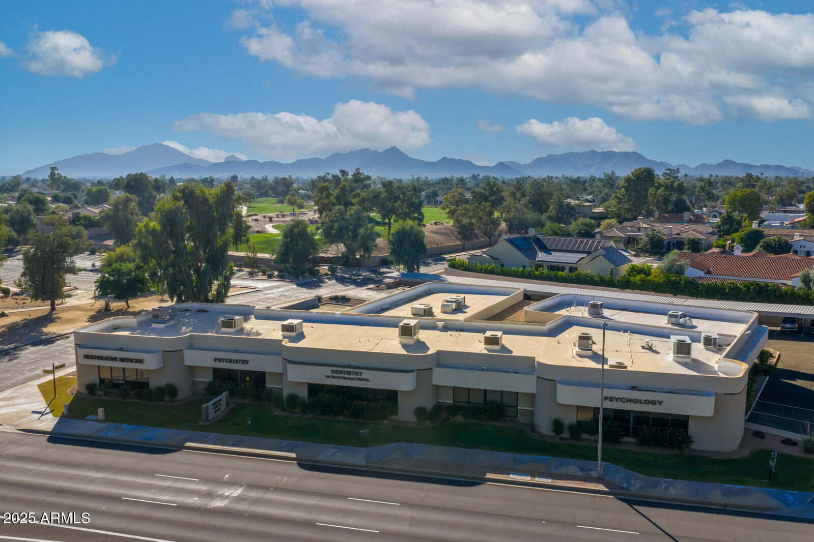 PARADISE PARK TRAILS - Commercial Sale